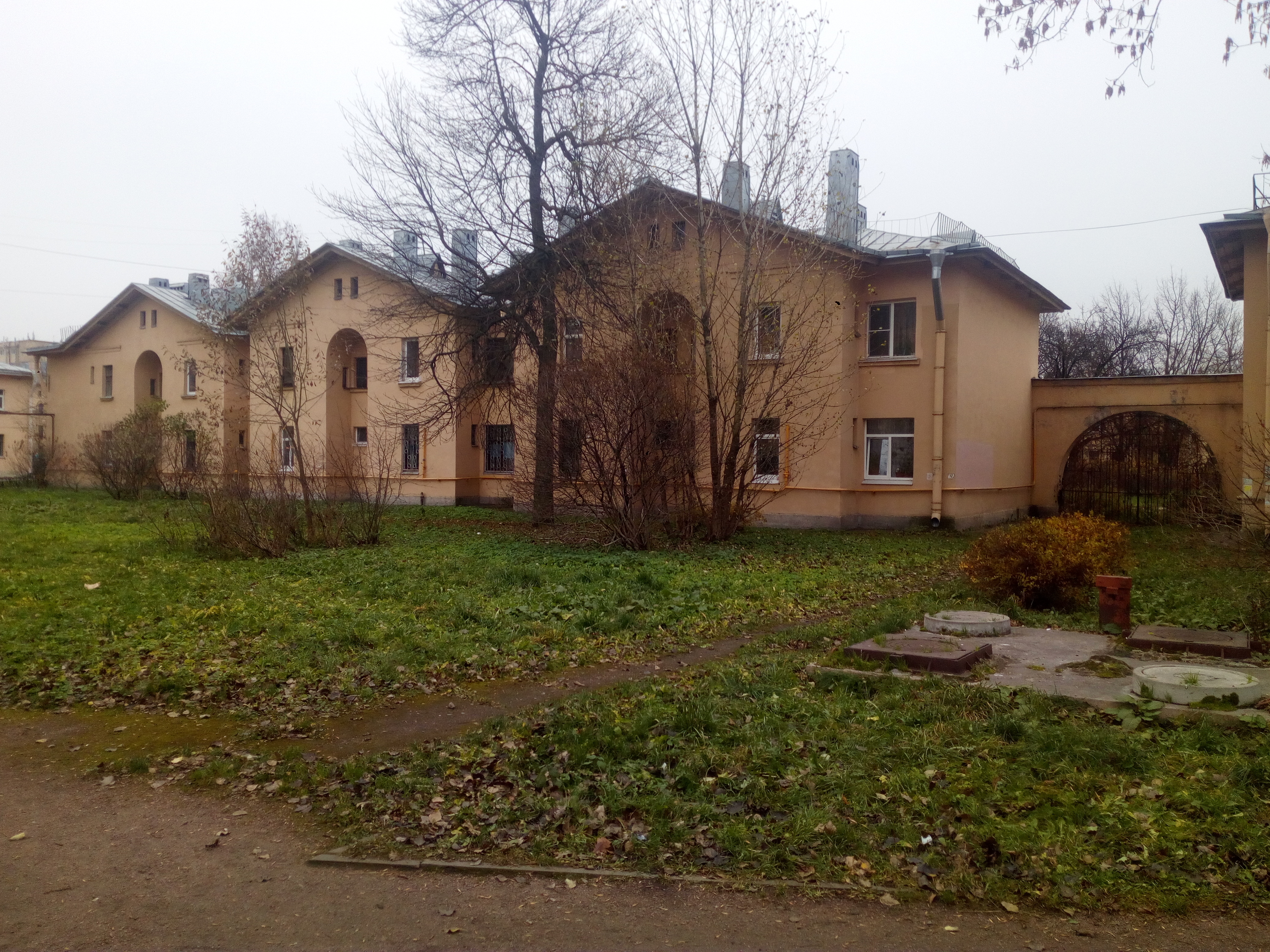 пр. Елизарова 6к2
