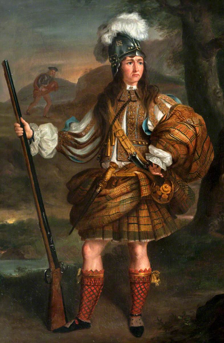 54Portrait of an Unknown Highland Chief.jpg