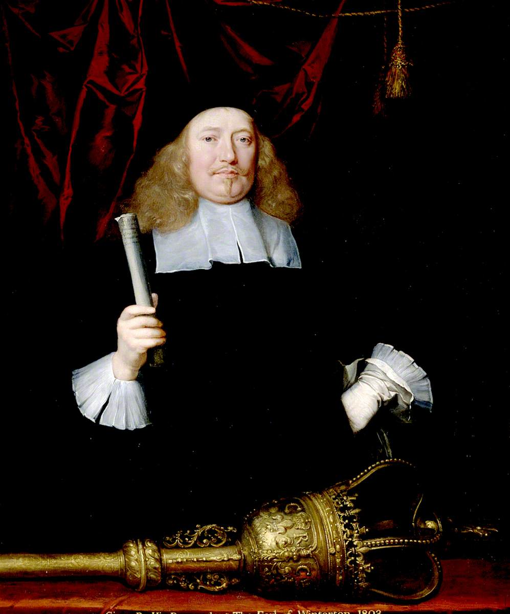 39Sir Edward Turnour, Kt, Speaker (1661–1671).jpg