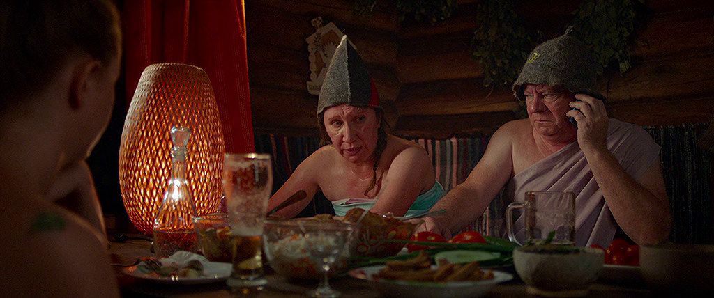 Уволить Жору (2026) WEB-DLRip-AVC