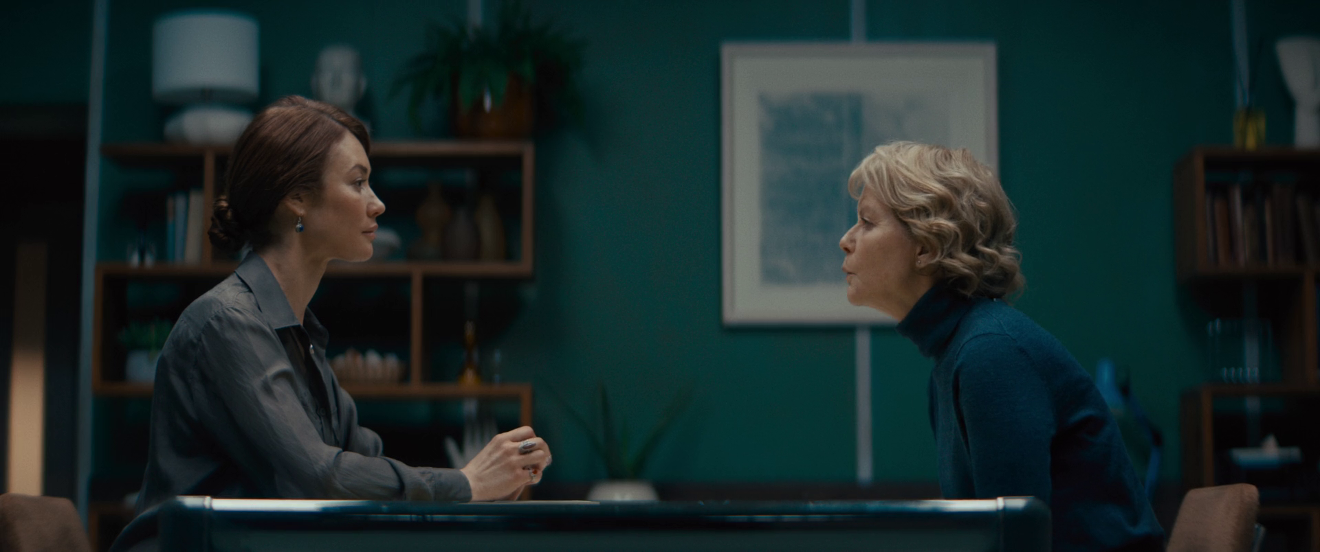 Тайны моей сестры / My Sister&amp;#039;s Bones (2026) WEB-DL 1080p | D | SDI Media