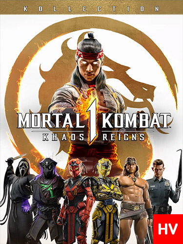 Mortal Kombat 1: Khaos Reigns Kollection – v0.308 + 37 DLCs + Bonus OST + 4K Videos Add-on