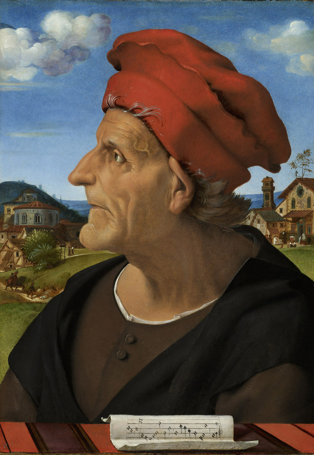 3Portrait of Francesco Giamberti (between circa 1404 and circa 1482 ), architect and musician.jpg