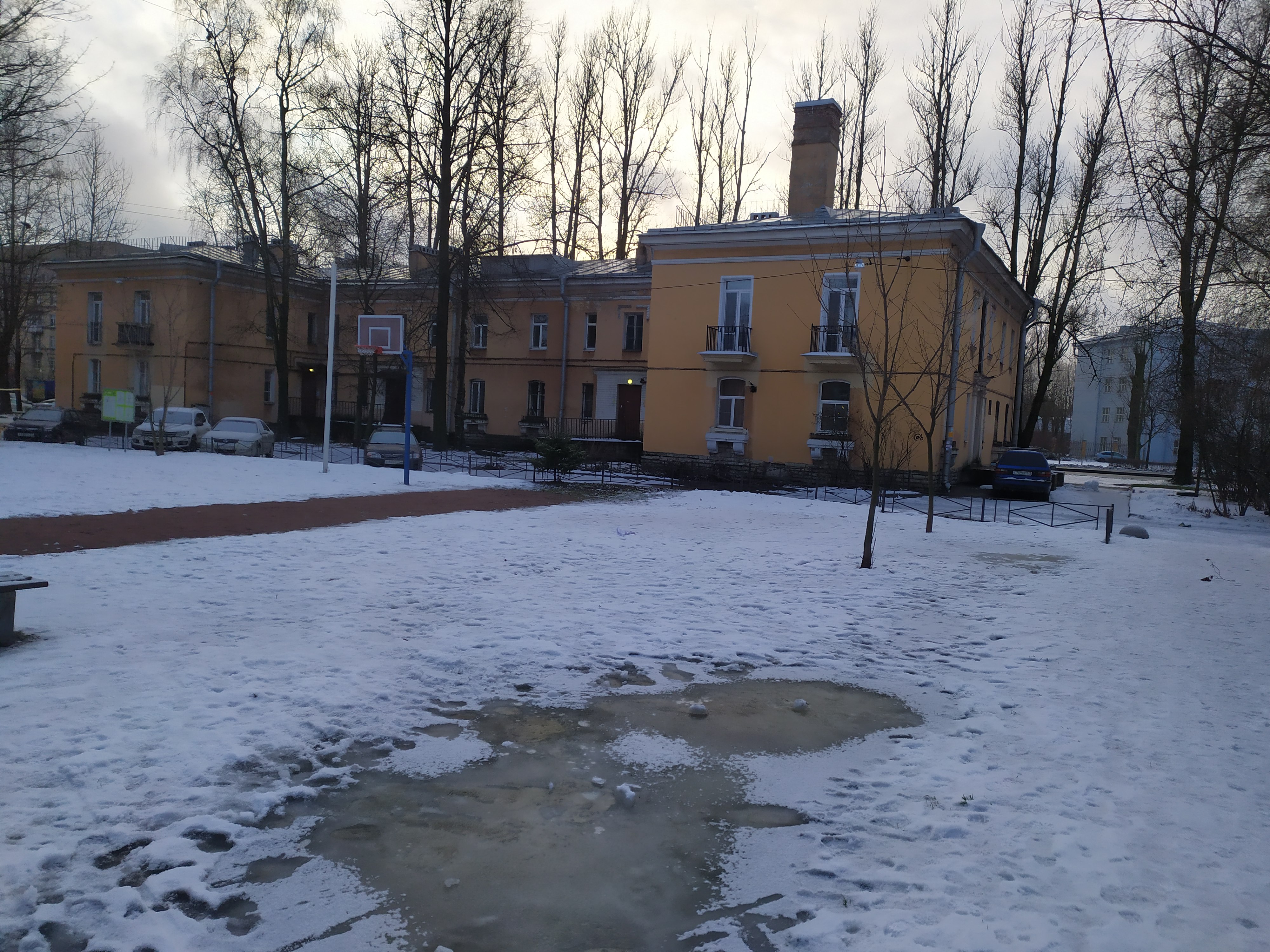 ул. Седова, 24к1