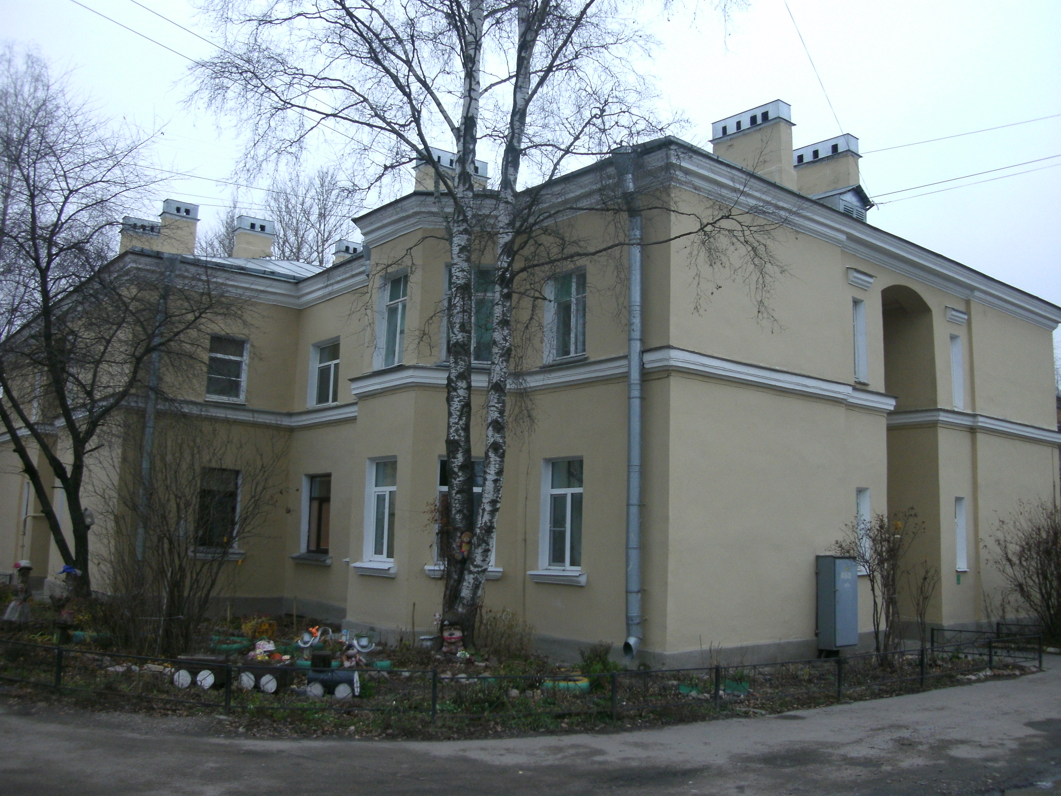 Железнодорожная ул., 19/1 Железнодорожная ул., 19/1