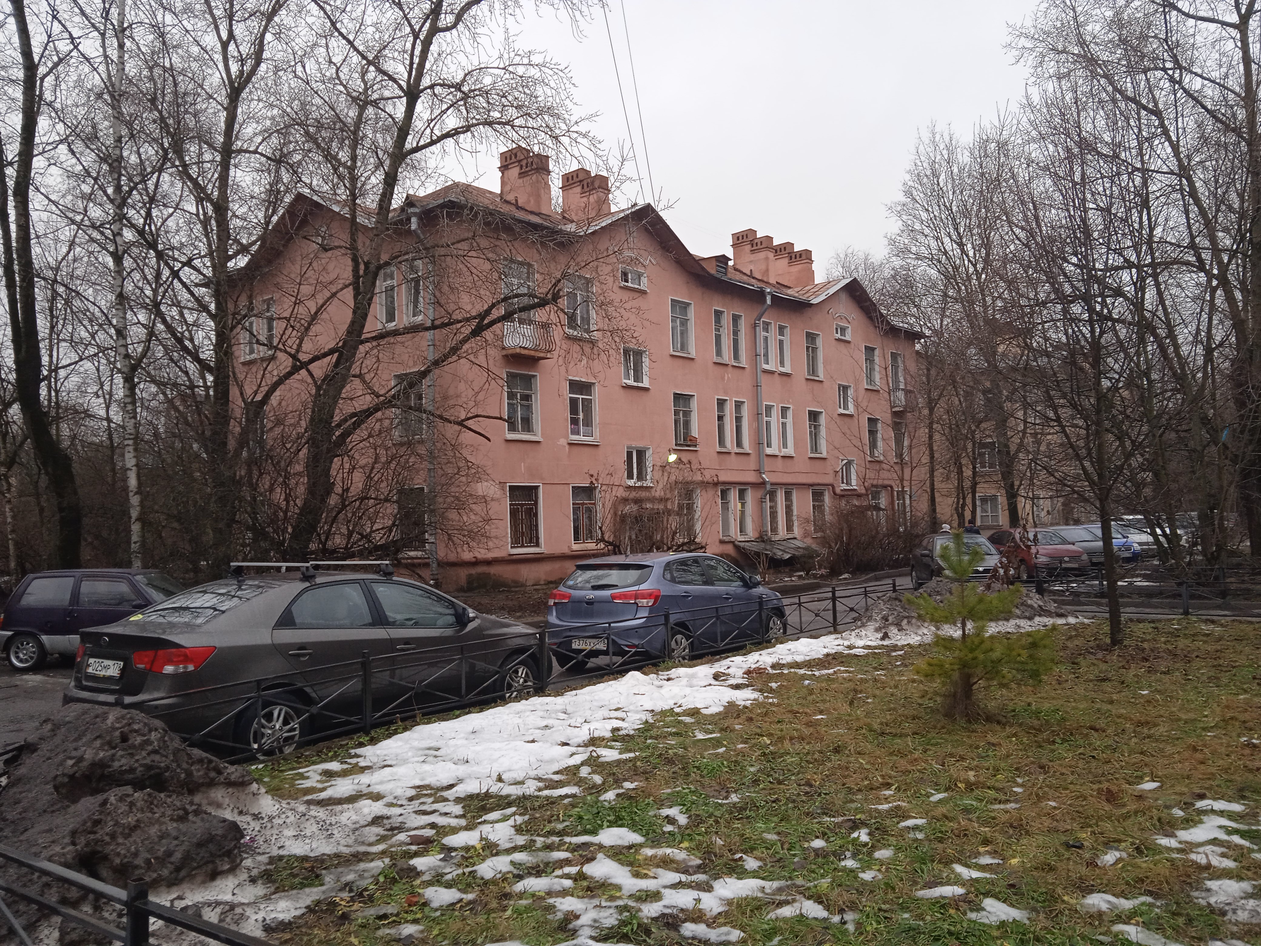 Дачный пр., 23к3