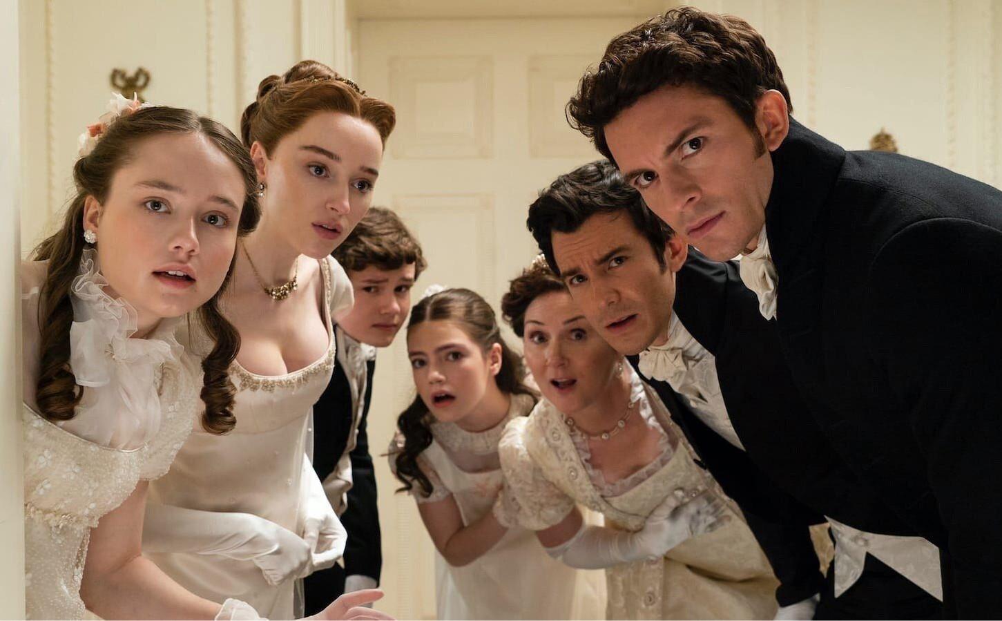 15 костюмированных сериалов для фанатов «Бриджертонов»: что посмотреть в Перми