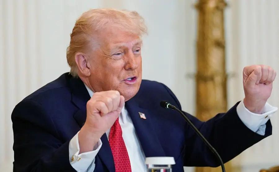 Дональд Трамп ввел двухнедельный мораторий на удары по Ирану для подготовки мирного договора