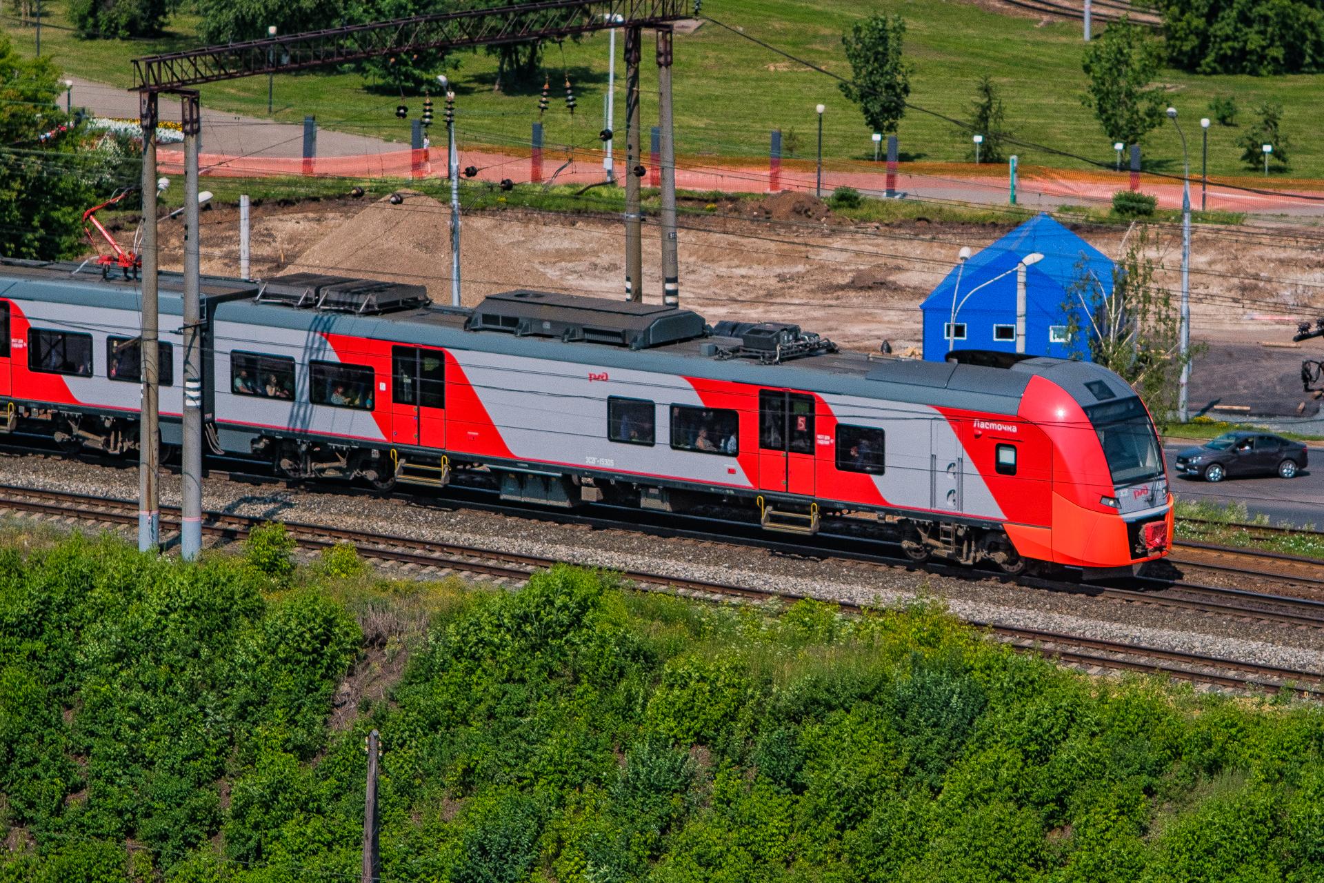 В Пермском крае начнут выпускать двигатели для поездов «Ласточка» и «Финист»