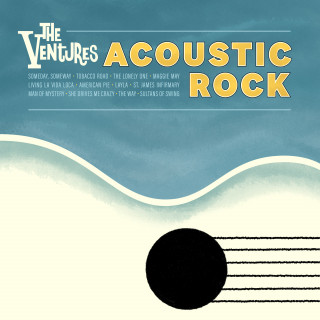 [TR24][OF] The Ventures - Acoustic Rock - 2018...