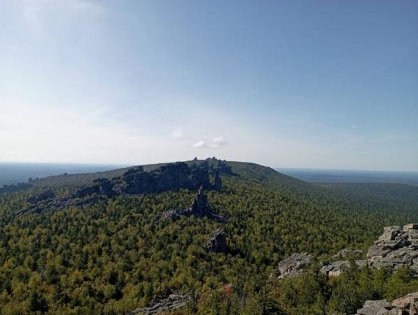 В Пермском крае туристов просят не посещать Каменный город и Усьвинские столбы