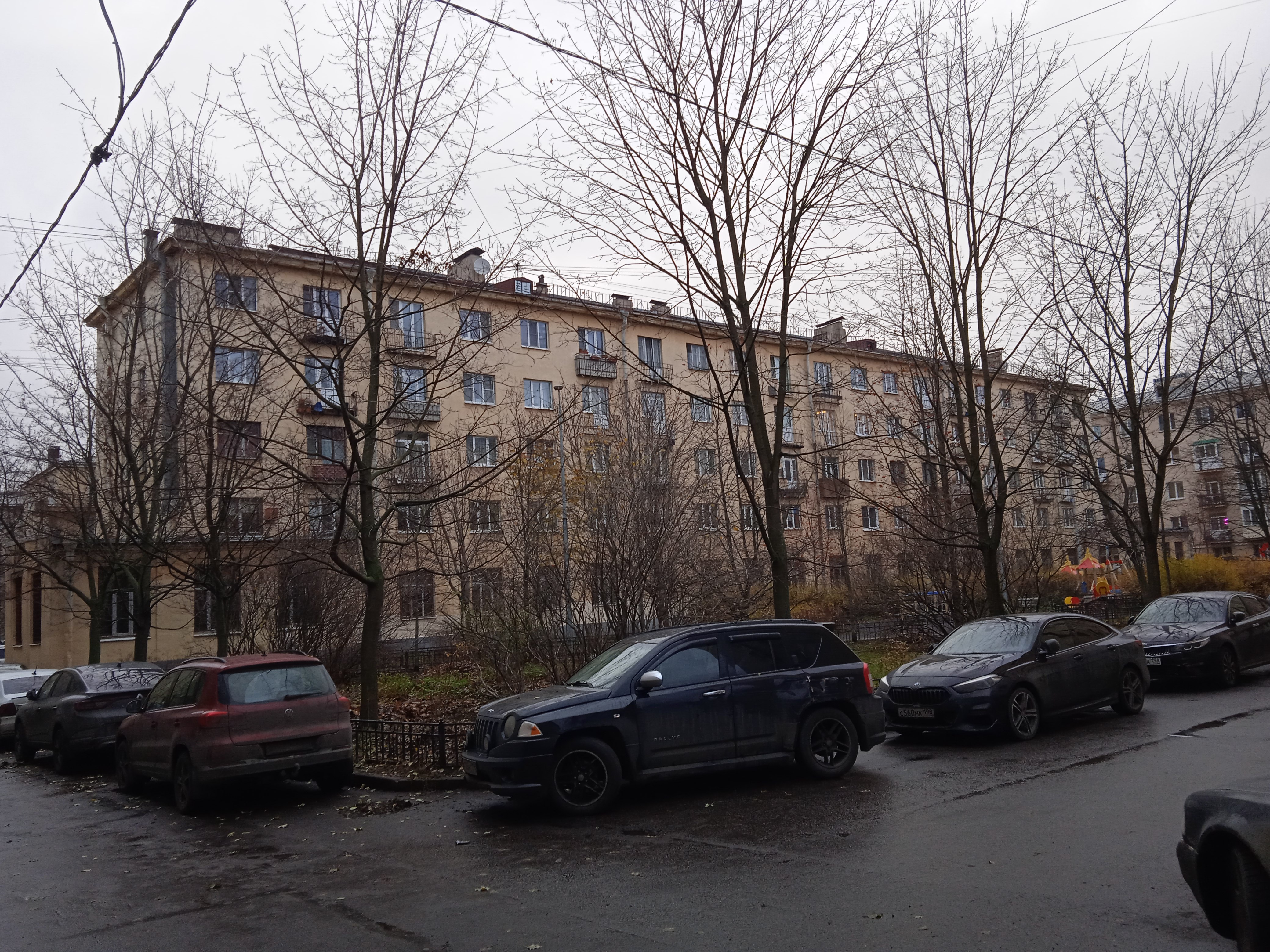 ВО, 21 Линия 16к3.JPG
