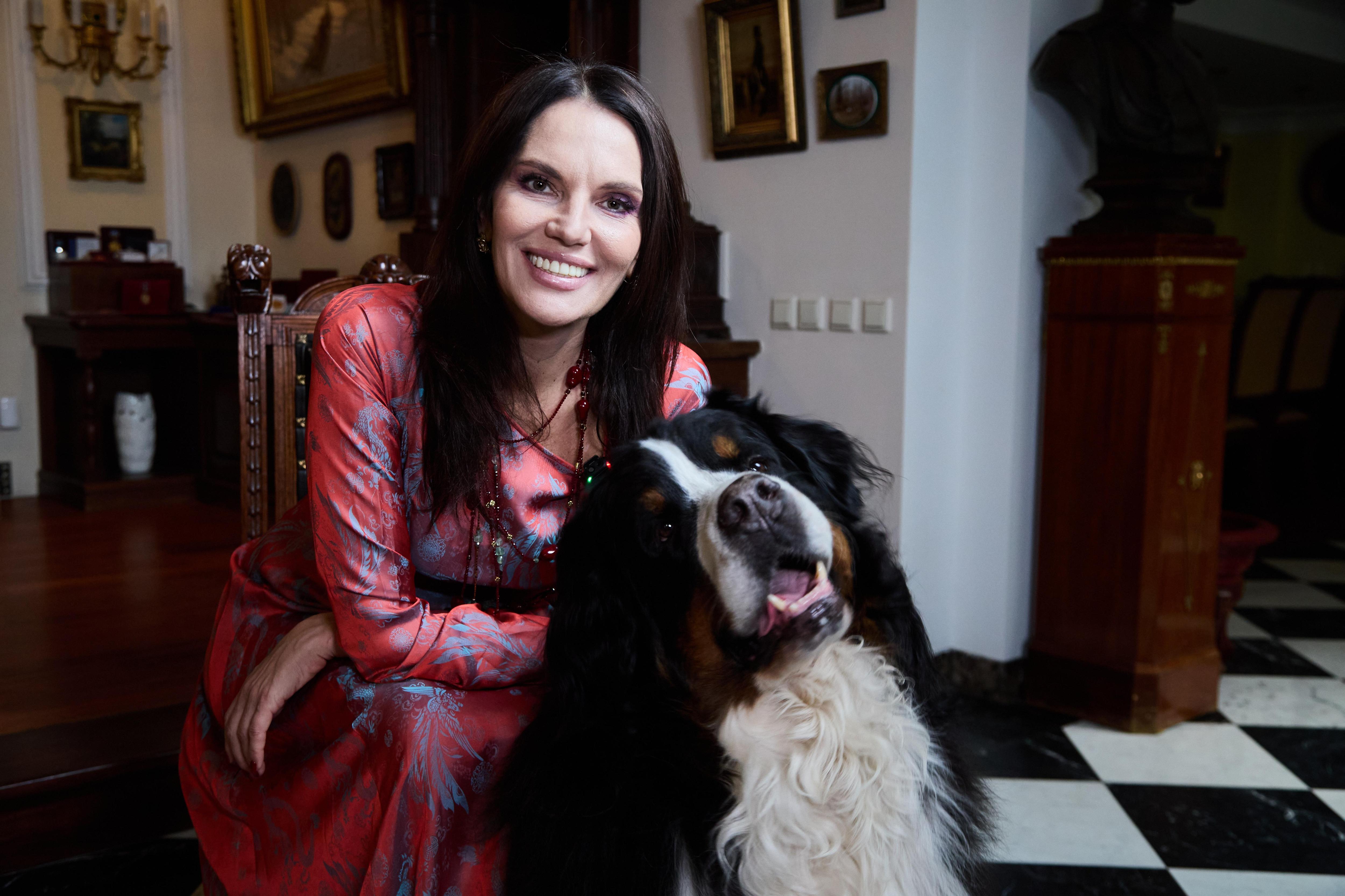 Певица Нина Шацкая отметит 60-летие большим концертом и раскроет личные тайны