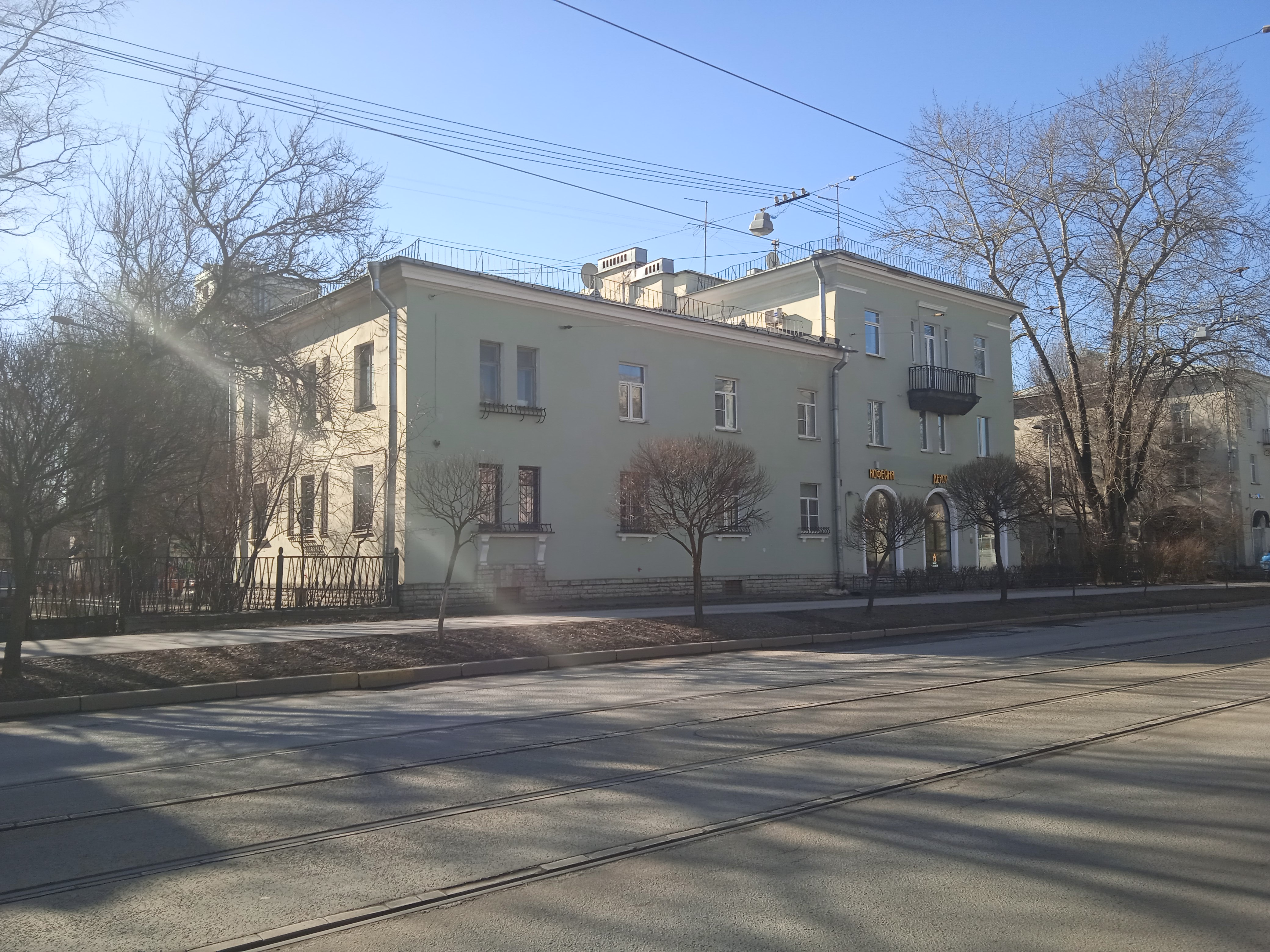 ул. Савушкина, 68