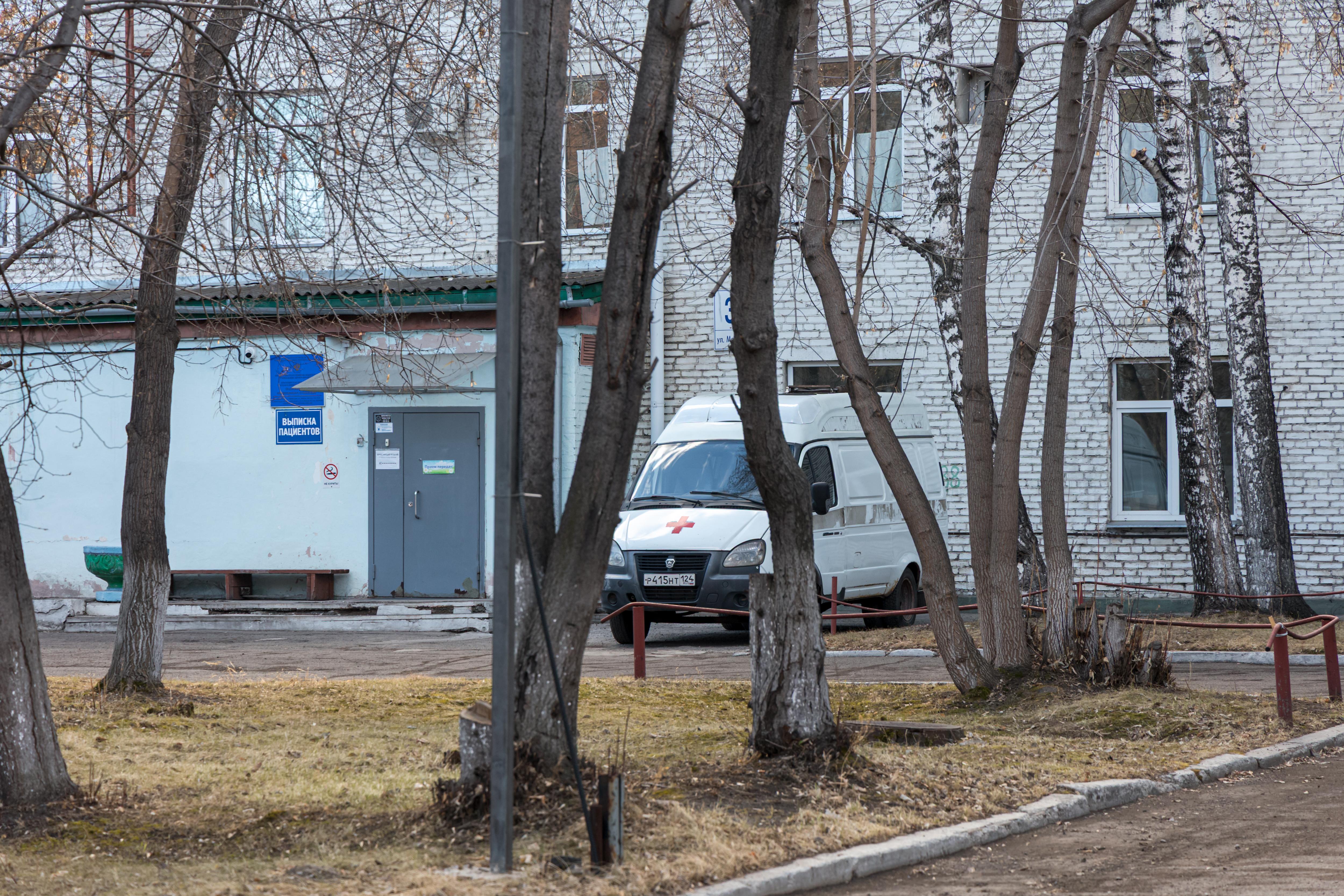 В Красноярске врачей обвинили в заражении ребенка корью: возбуждено уголовное дело