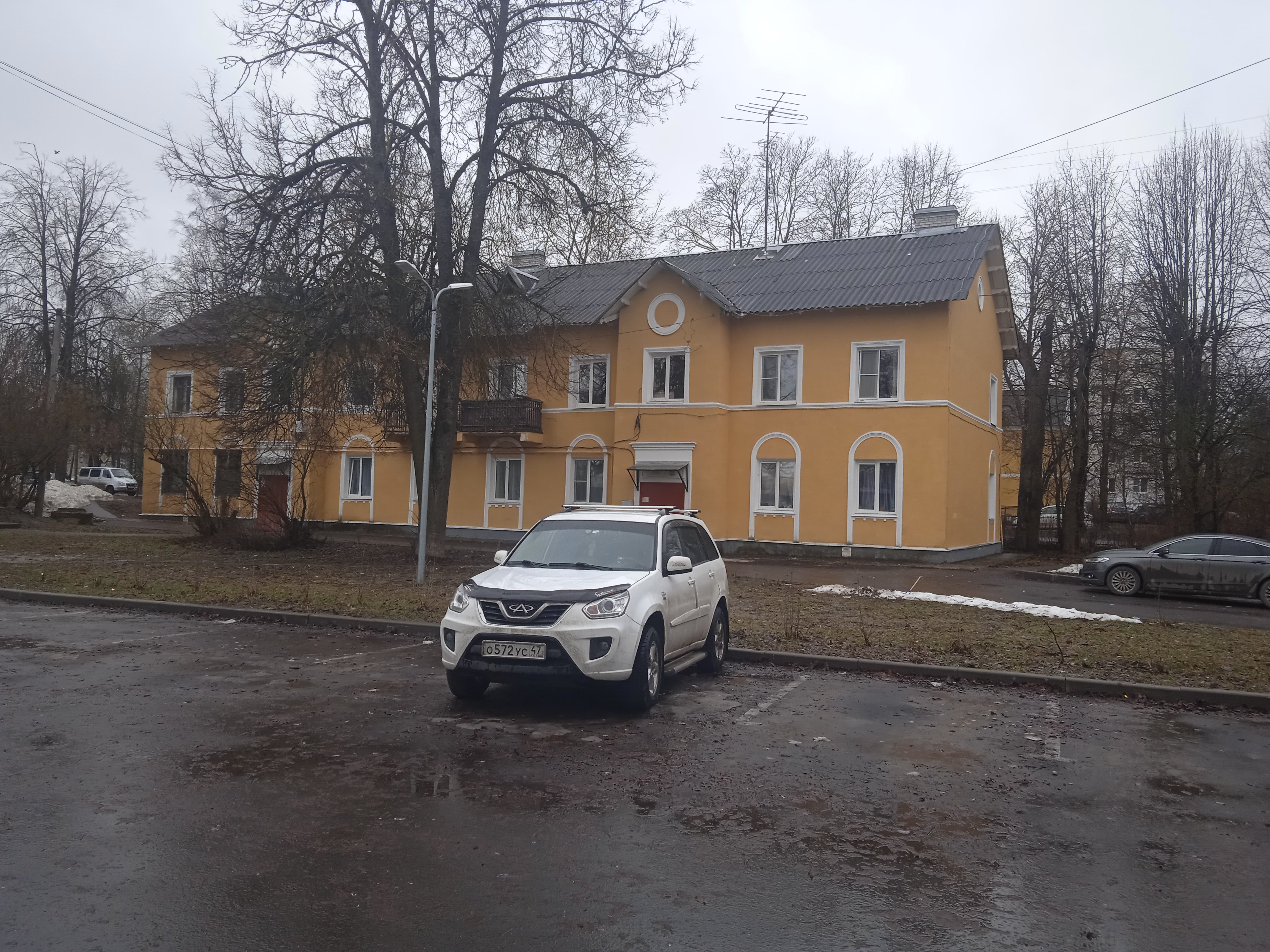 Гатчина, Карла Маркса 5.JPG