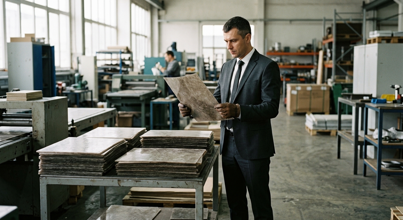 Миканит по ГОСТ 6120-75: как не купить «похожее, но не то», специалист за работой, рабочая обстановка, деловая атмосфера