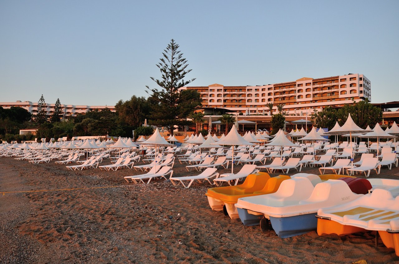 Жители Перми меняют Турцию на Грецию: спрос на визы вырос на 82%