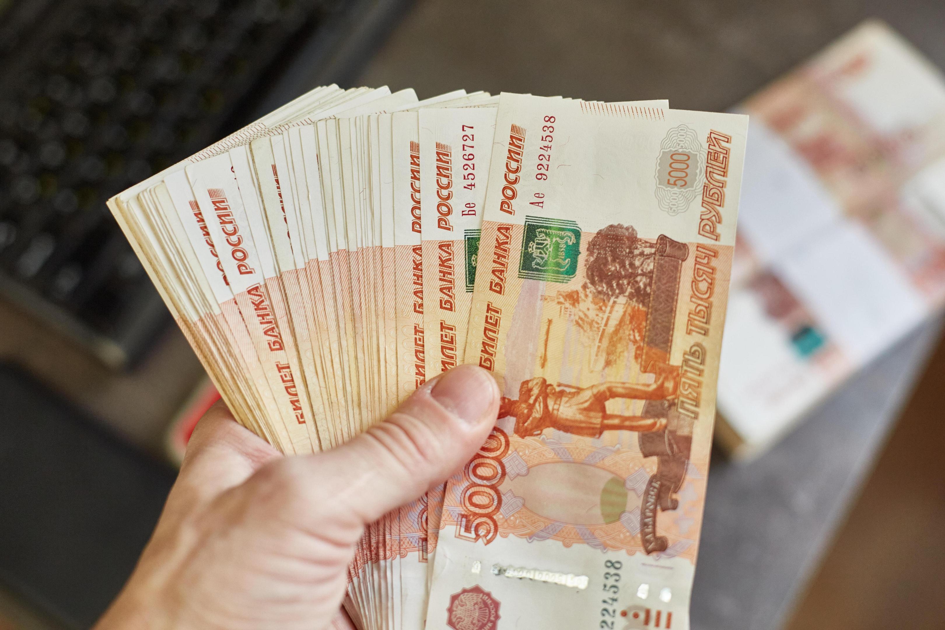 Шахтер из Пермского края выиграл миллион рублей в праздничном тираже лотереи