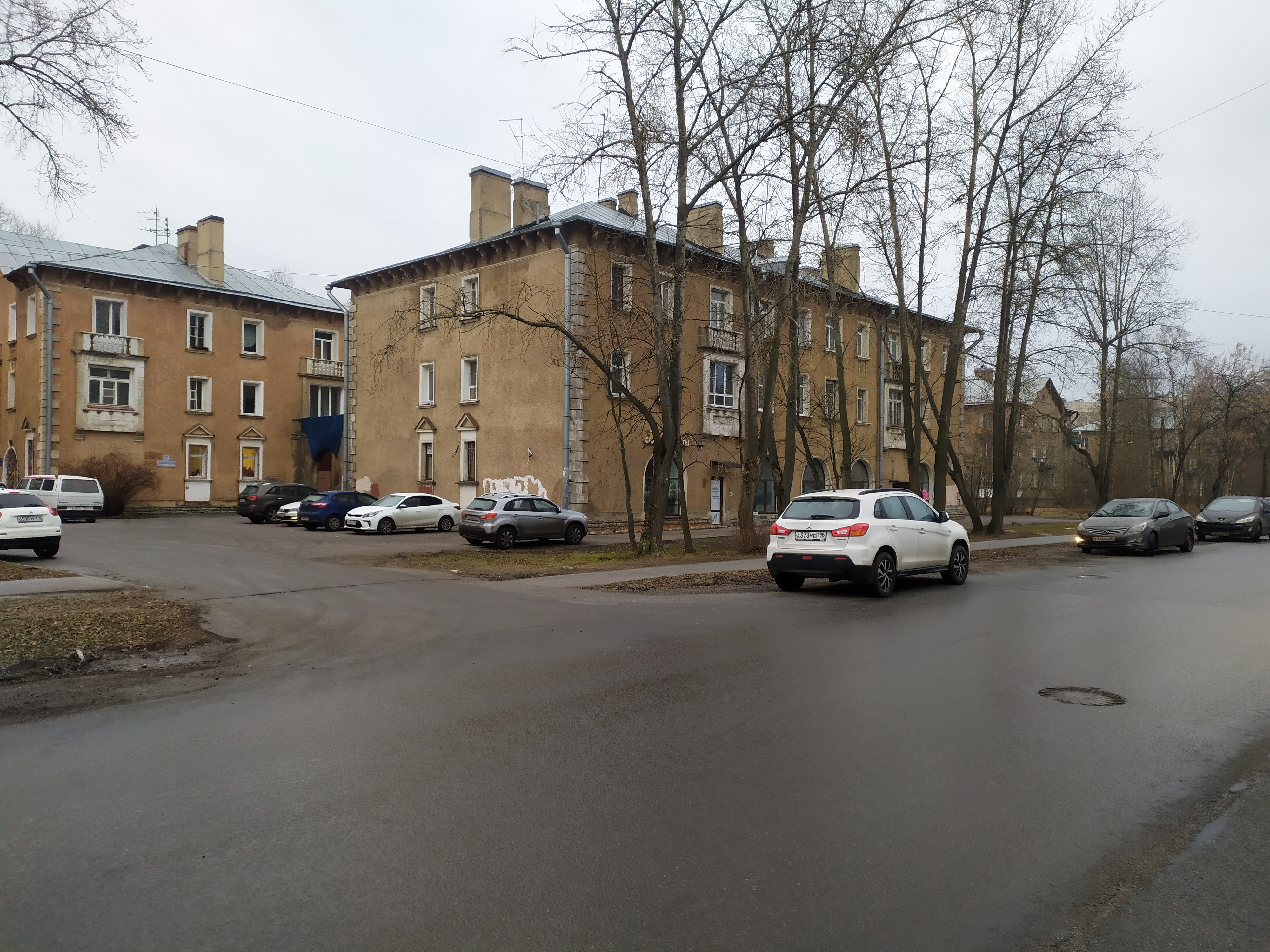 2-я Комсомольская ул. 22к1