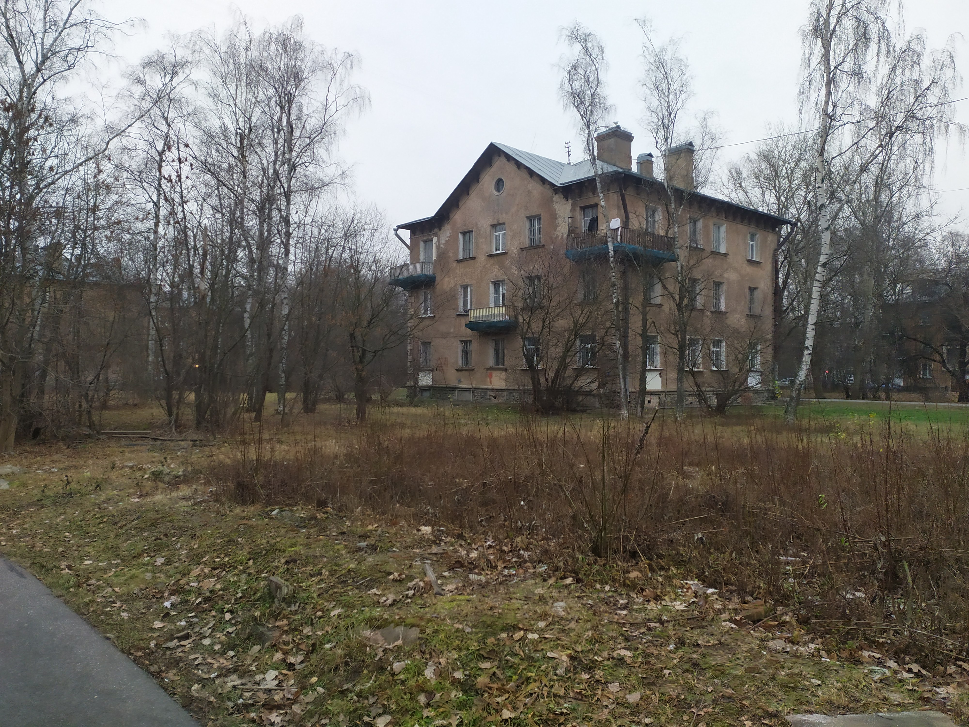 2-я Комсомольская ул. 24к2