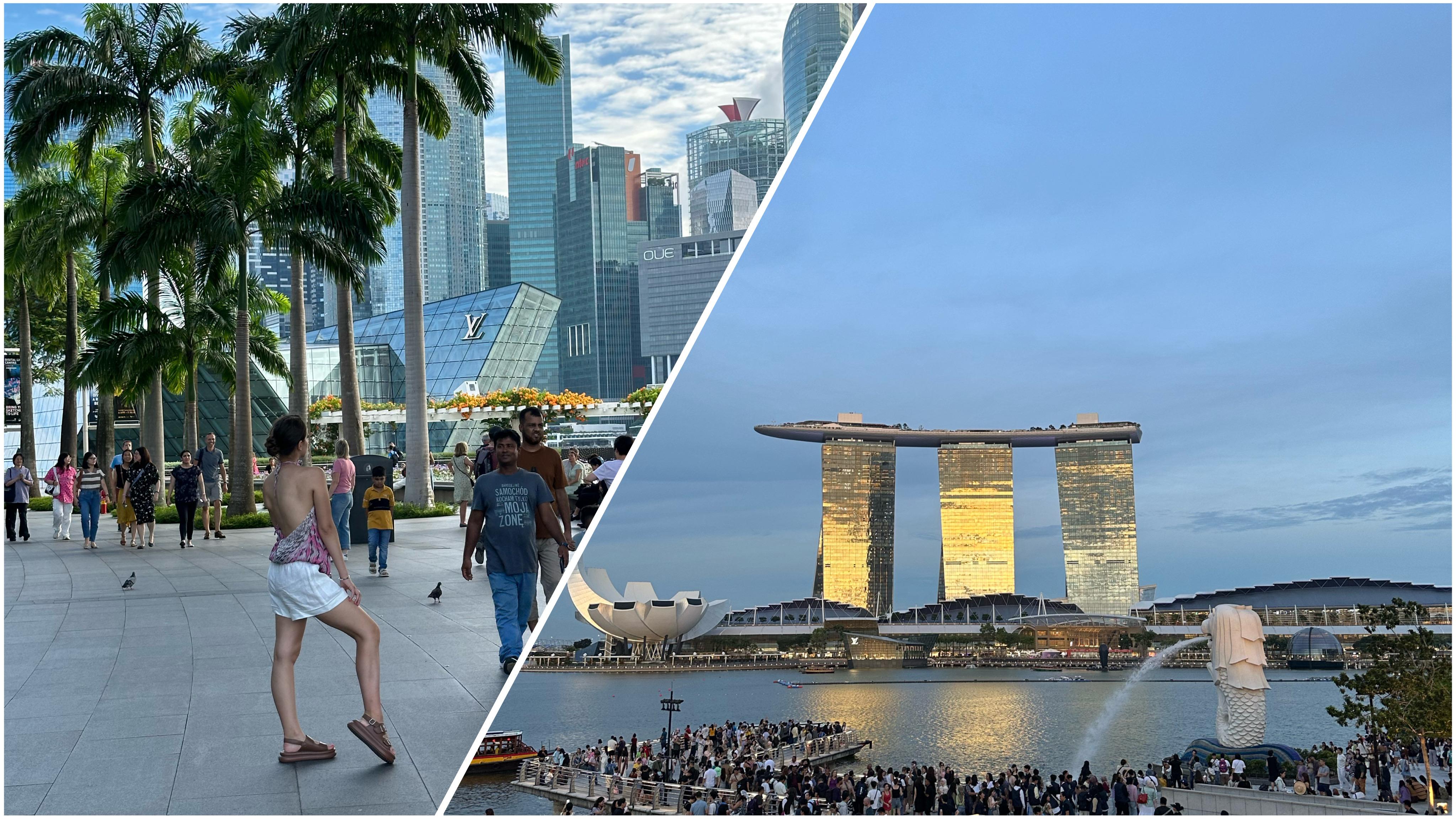 Как за 96 часов влюбиться в Сингапур: гид по городу будущего