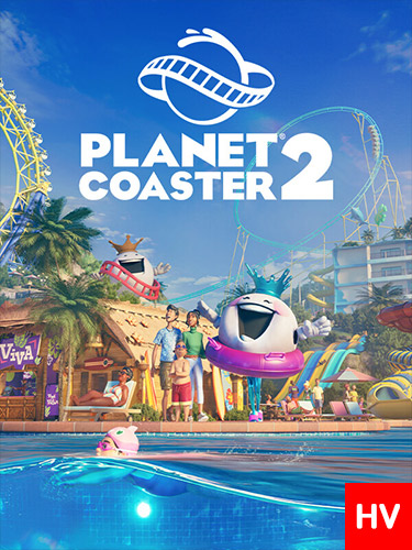 Planet Coaster 2: Premium Edition – v1.8.2.736960 + 5 DLCs