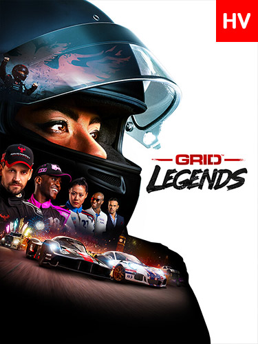 GRID Legends: Deluxe Edition – v6.2.80.660 + 8 DLCs