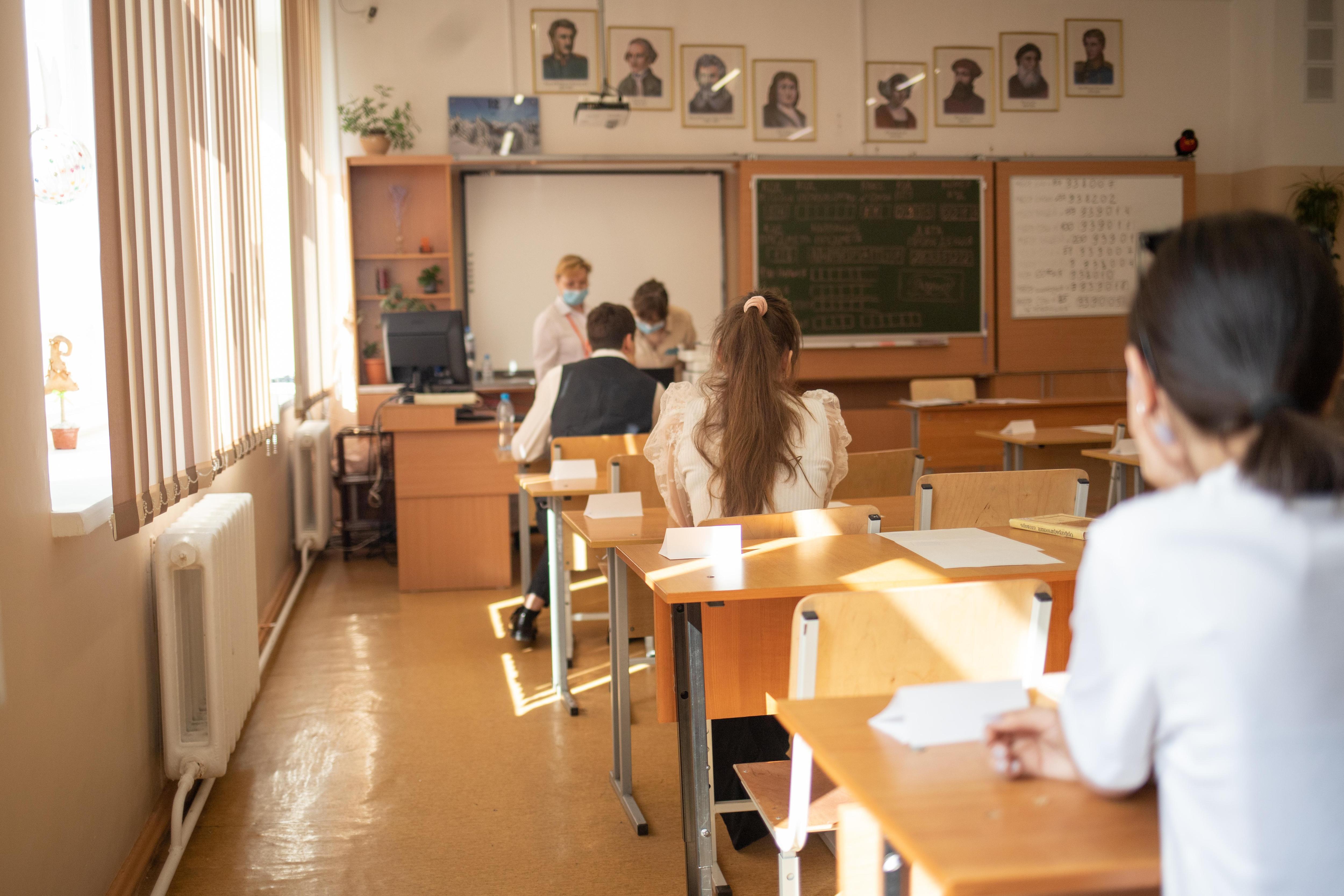 Школьники с инвалидностью и другие группы могут отказаться от ЕГЭ