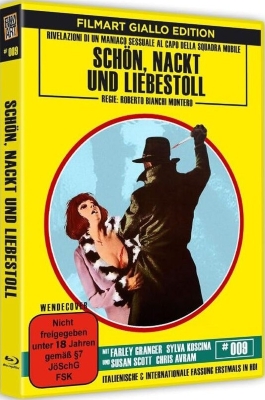 Rivelazioni di un maniaco sessuale al capo della squadra mobile (1972) Full Blu-Ray 46Gb AVC ITA GER ENG LPCM 2.0