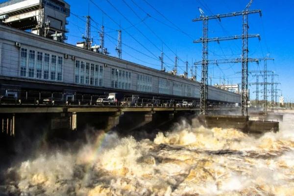 Вода в Каме у Перми поднялась на 10 см: уровень достиг 89,75 м