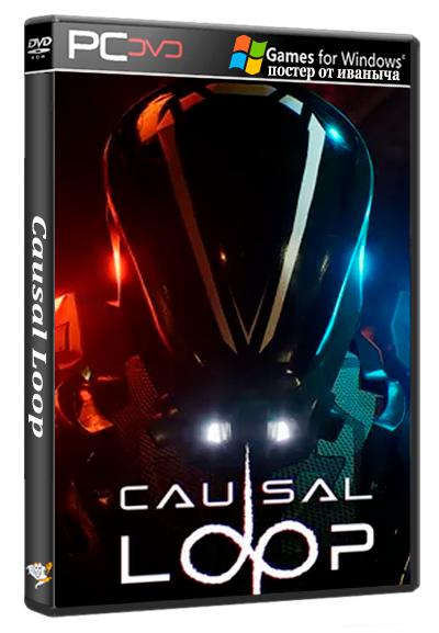 Causal Loop (2026) [Ru/Multi] (cl-1.0-2026-04-23) License GOG