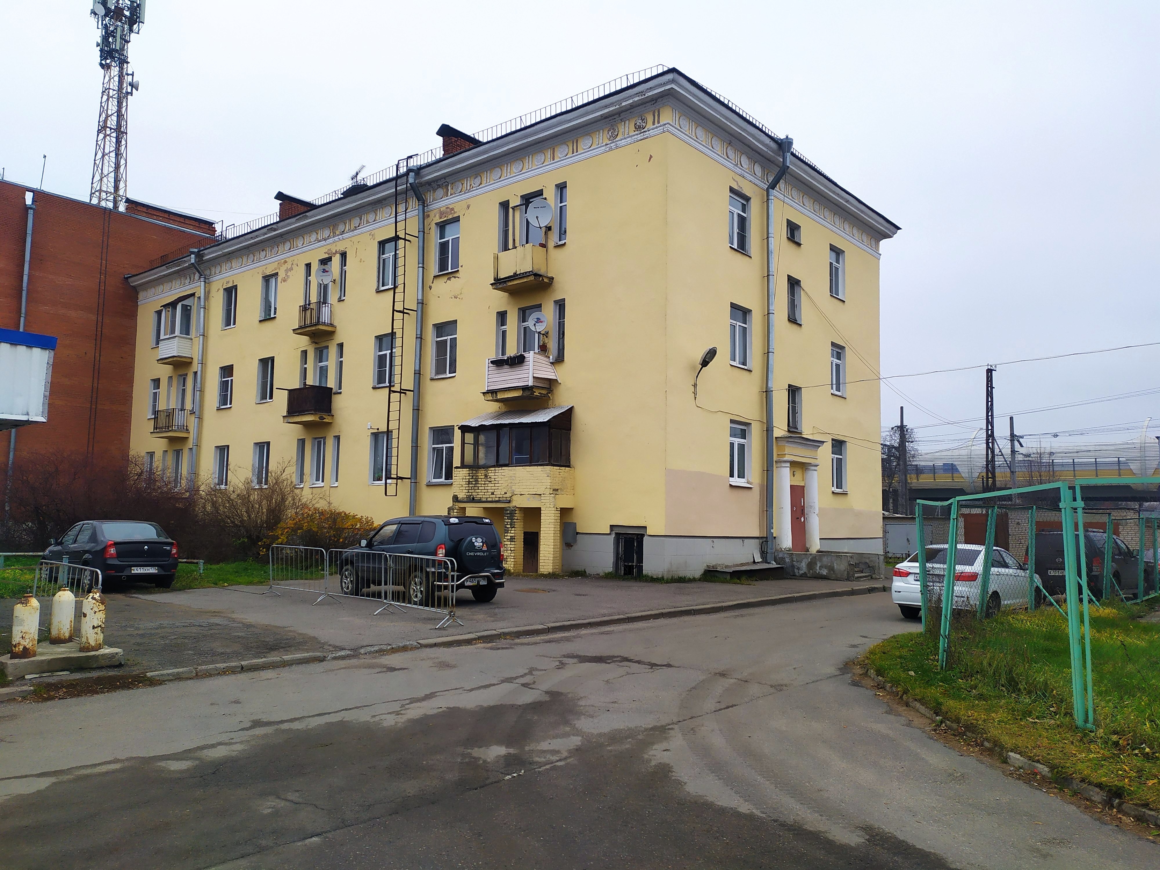 Белоостров, Новое шоссе 2_7.JPG