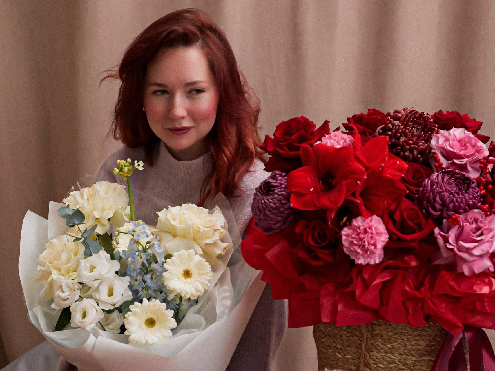 Как Зульфия Мухаметдинова развивает цветочный бизнес в условиях кризиса