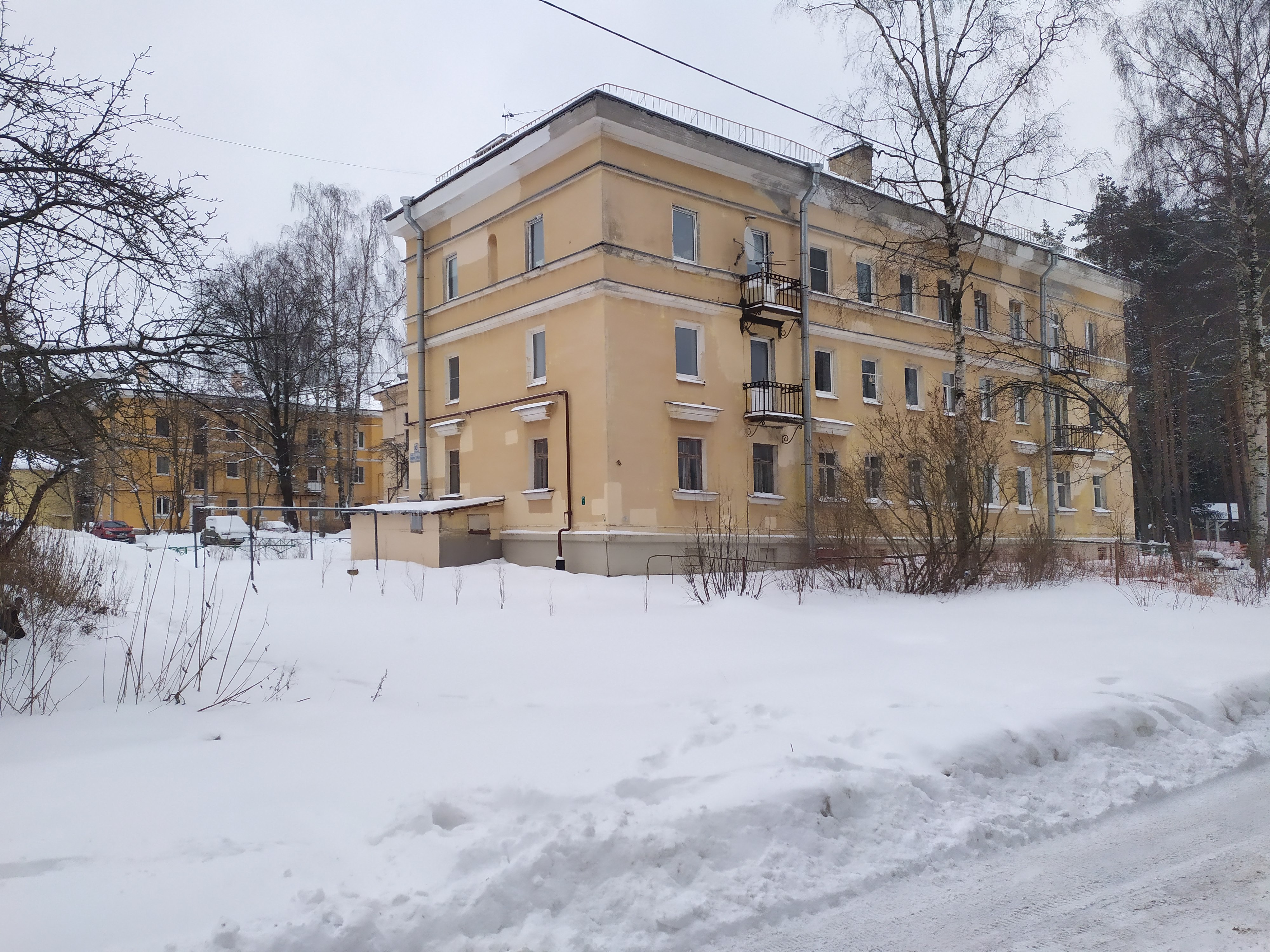 Песочный, Новостроек 82_3.JPG