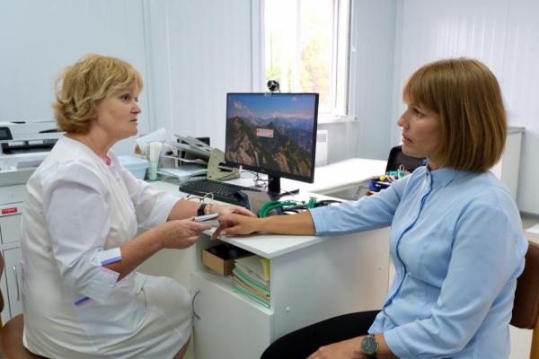 В Пермском крае увеличилась обеспеченность врачами в 25 округах