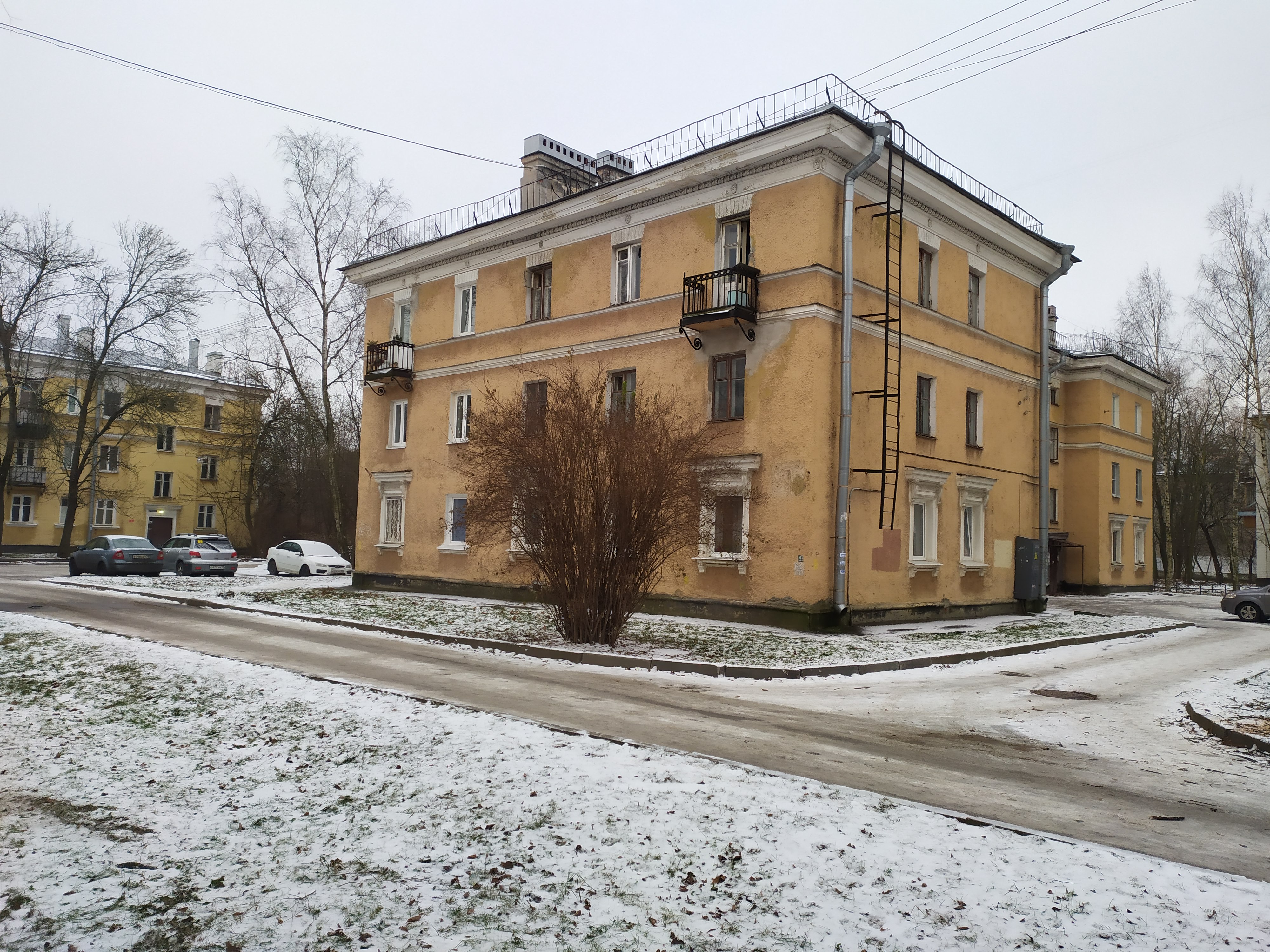2-я Комсомольская ул., 21к2