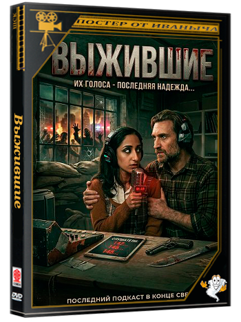 Выжившие / Didn't Die (2025) WEB-DLRip