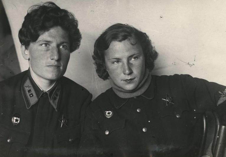 Летчица Лидия Литвяк: героическая судьба и трагическая утрата