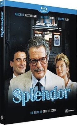 Splendor (1989) Full Blu-Ray 31Gb AVC ITA FRE DTS-HD MA 2.0