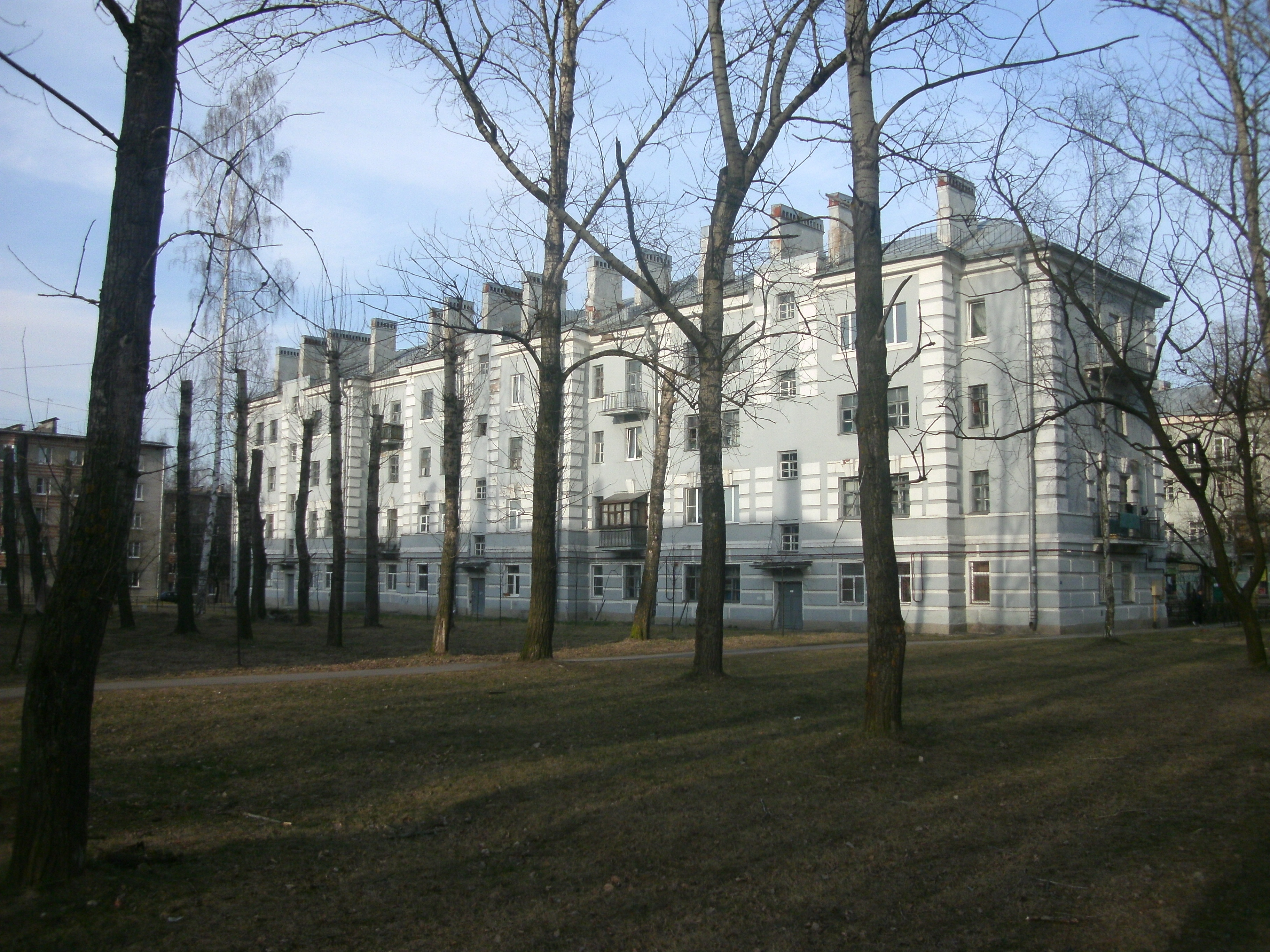 ул. Политрука Пасечника, 7
