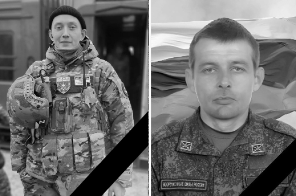 В Верещагино 5 мая простятся с двумя погибшими участниками СВО