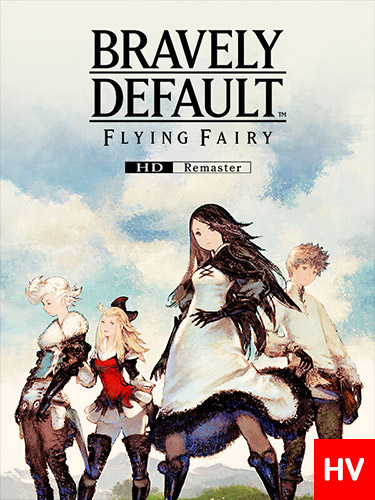 BRAVELY DEFAULT FLYING FAIRY HD Remaster