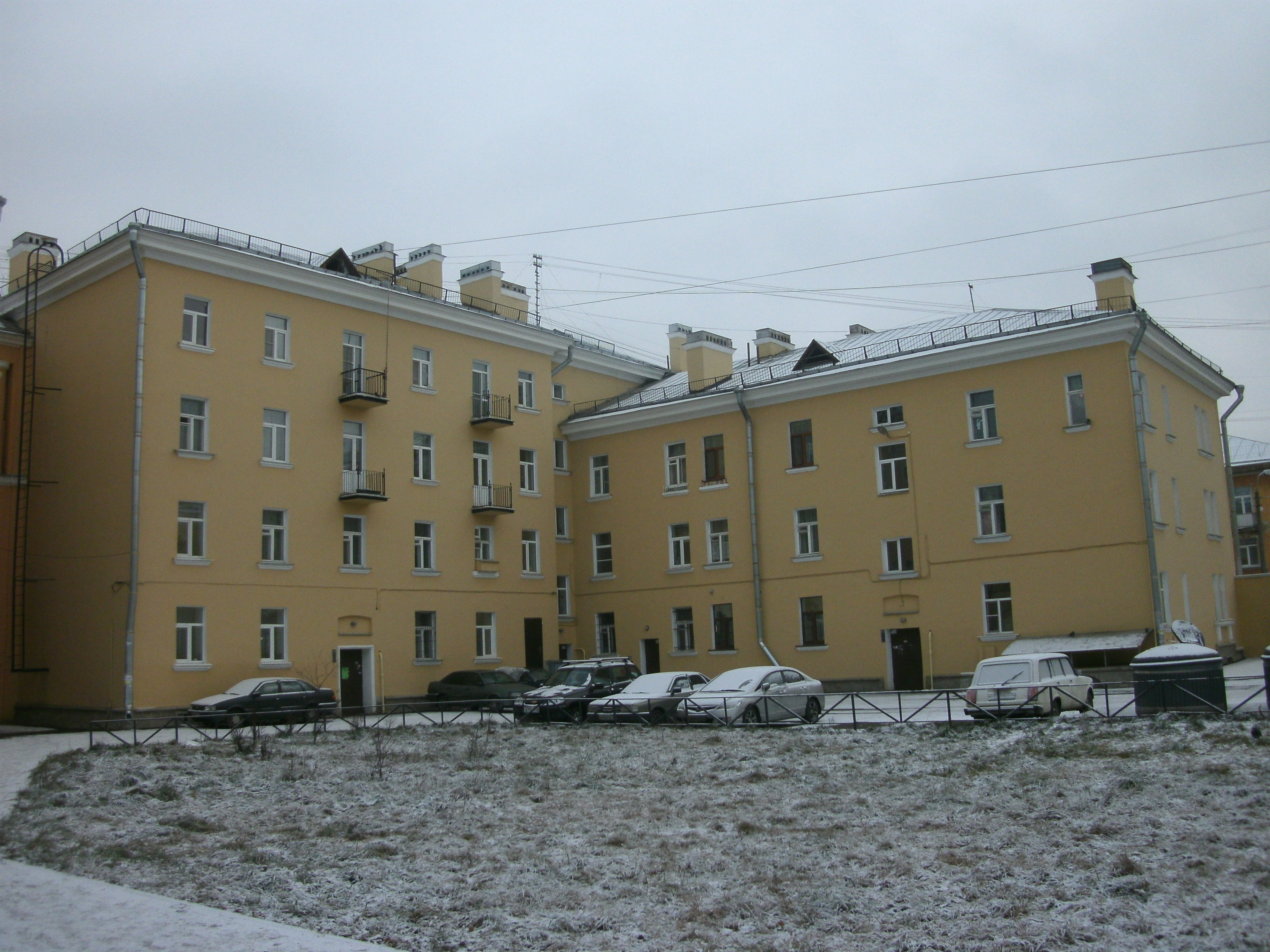 Металлострой, Центральная 6_4.JPG