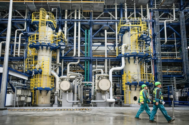 Более 150 тыс. тонн нефтепродуктов завезут на Чукотку летом 2026 года