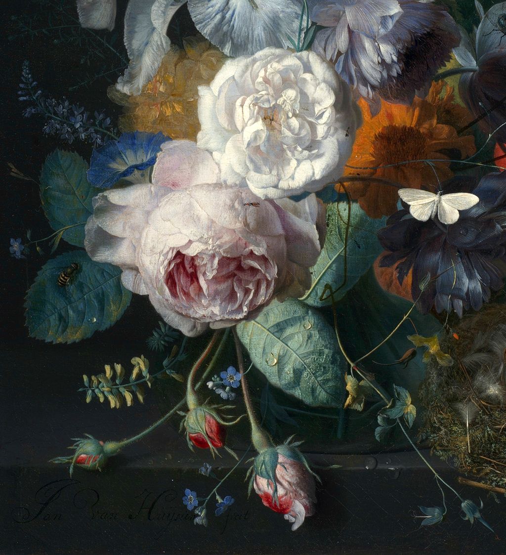 Jan_van_Huysum_-_Glass_Vase_with_Flowers,_a_Poppy_and_a_FinchNest,.jpg