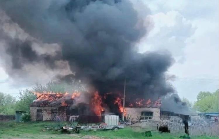 Шесть человек ранены при атаках беспилотников в Белгородской области