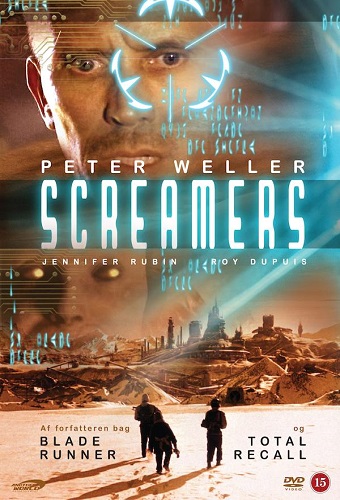 ������� / Screamers (1995) BDRip 1080p