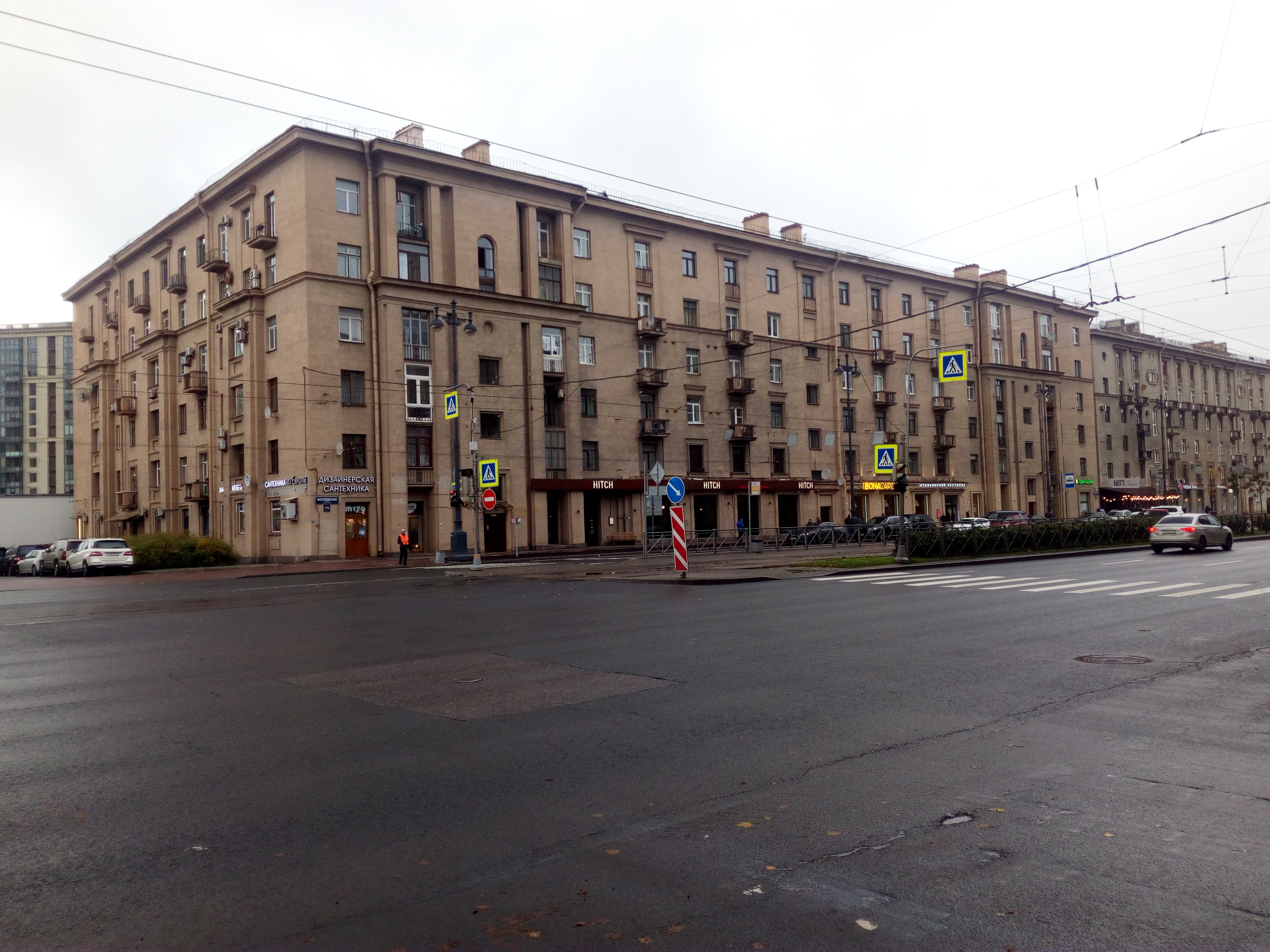 Московский пр., 179