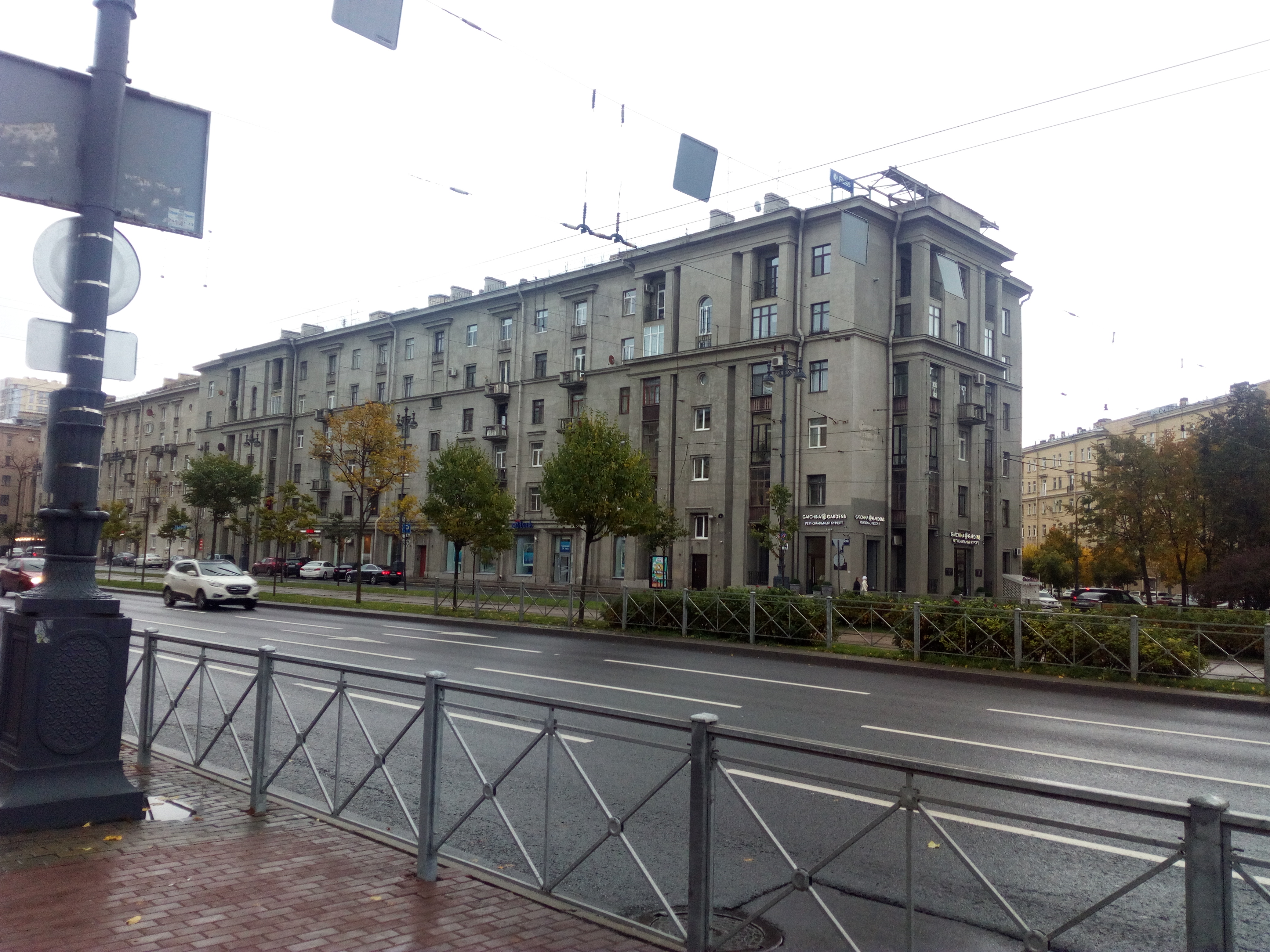 Московский пр., 175/15